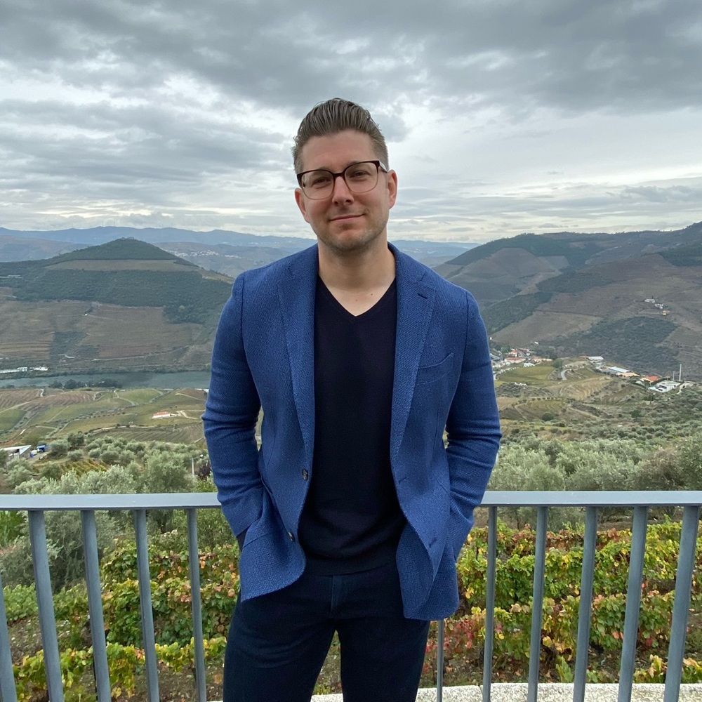 Meet your Posher, Michael